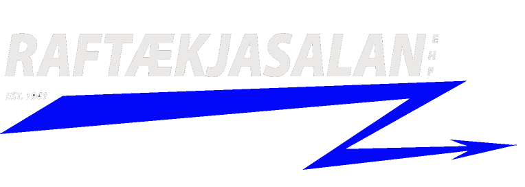 Raftækjasalan